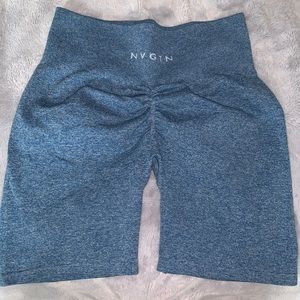 NVGTN Scrunch Shorts